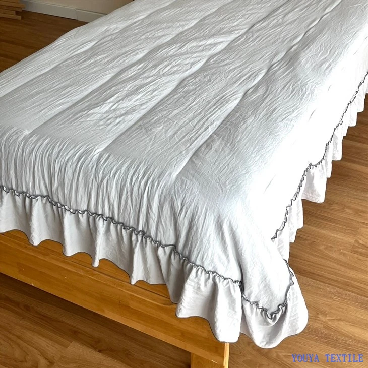 Pleated Quilt Manufacturer